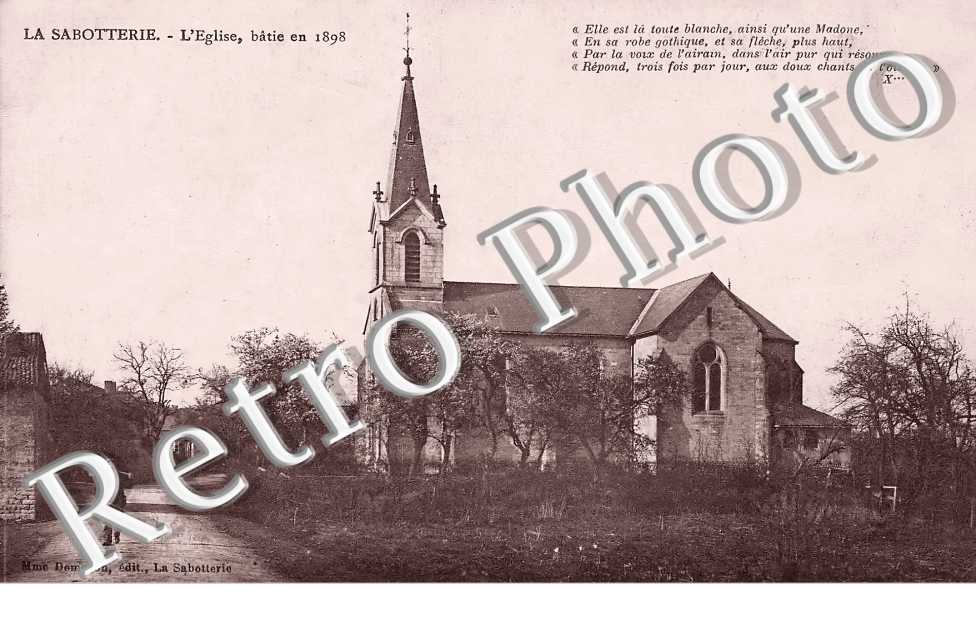 l'église