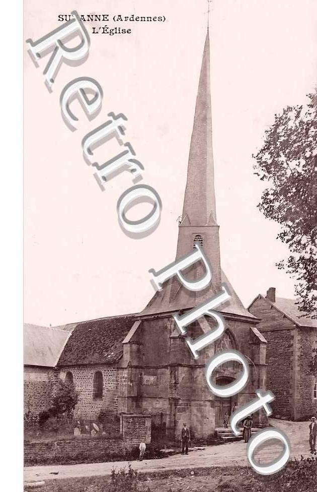 l'église