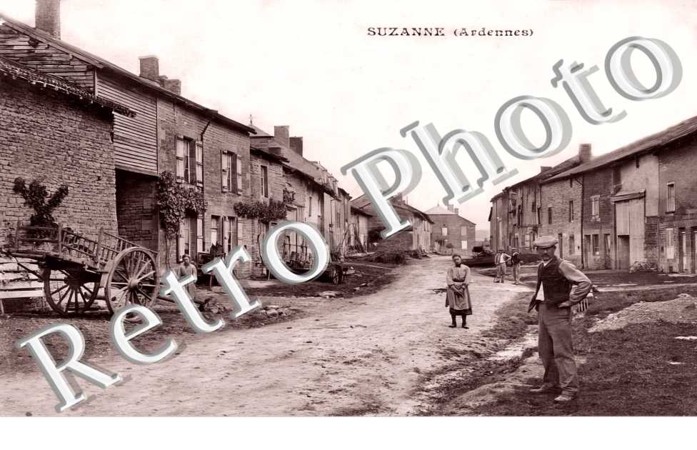 la rue principale 