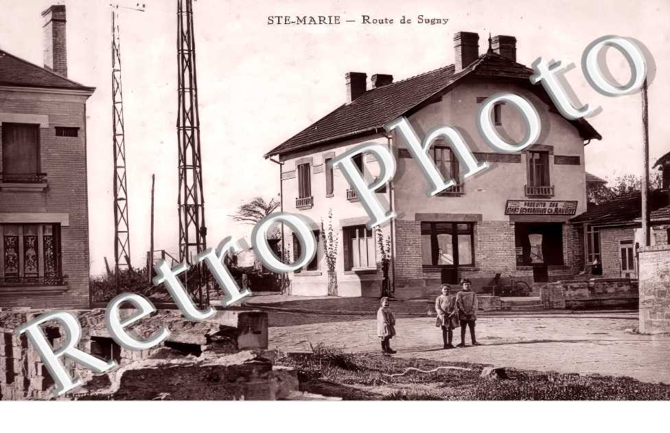 route de Sugny