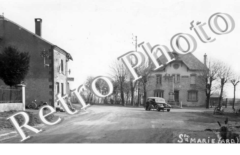 la mairie