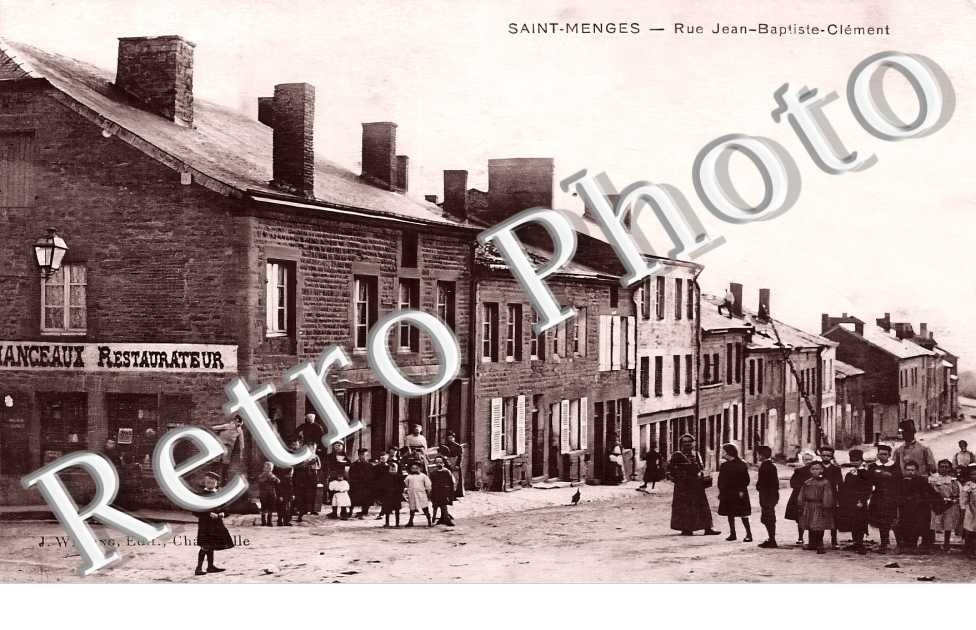 rue Jean-Baptiste Clément