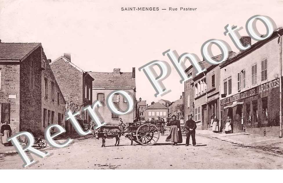 rue Pasteur