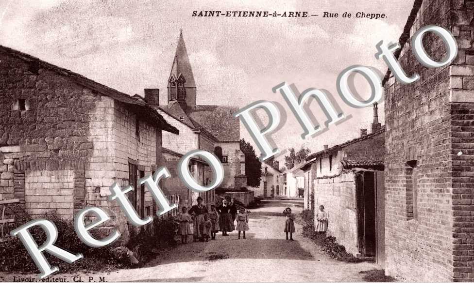 rue de Cheppe