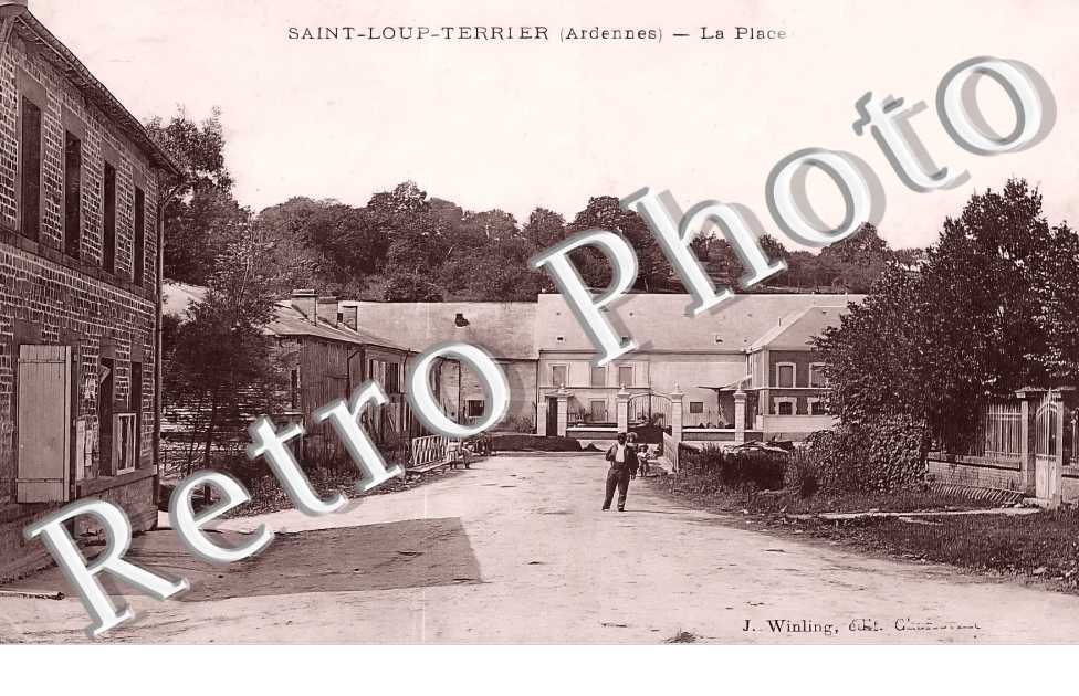 la place