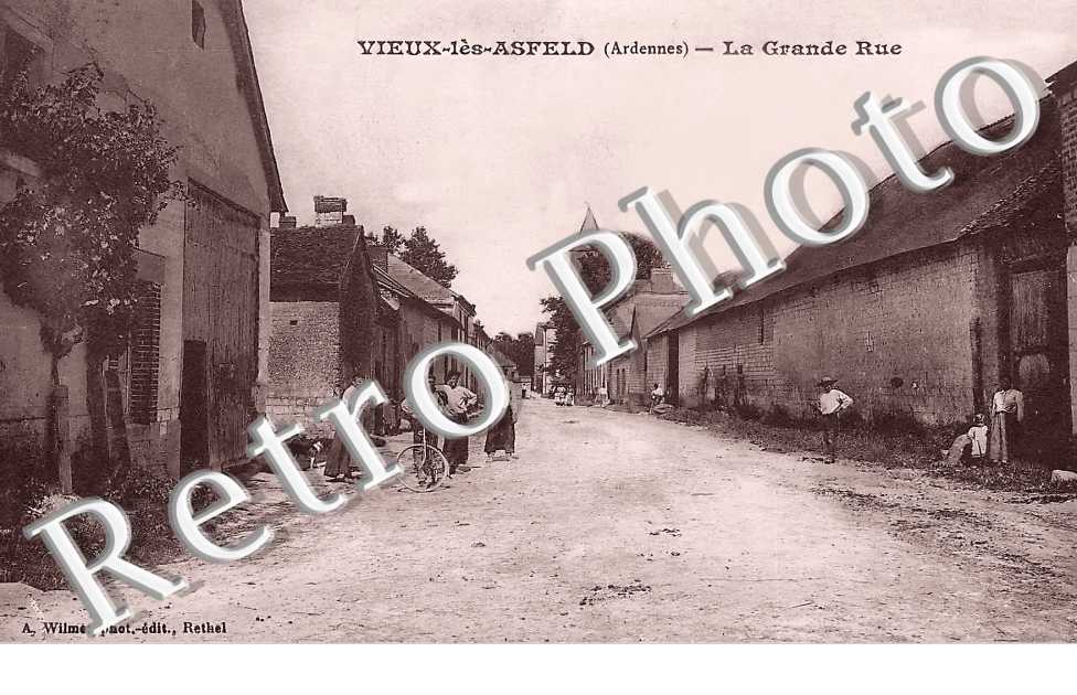 la grande rue