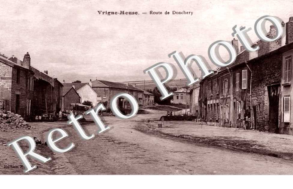 route de Donchery