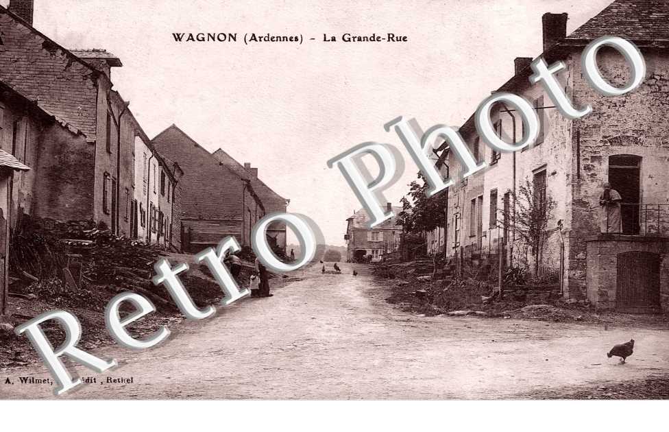 la grande rue