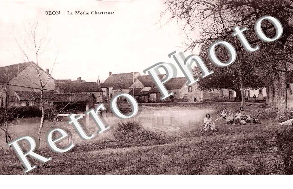 la Mothe Chartreuse