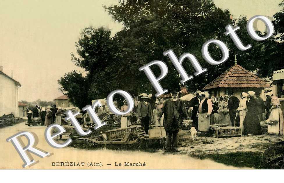 le marché