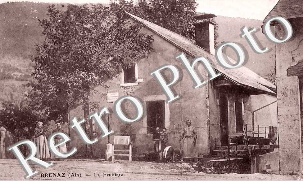 la Fruitière
