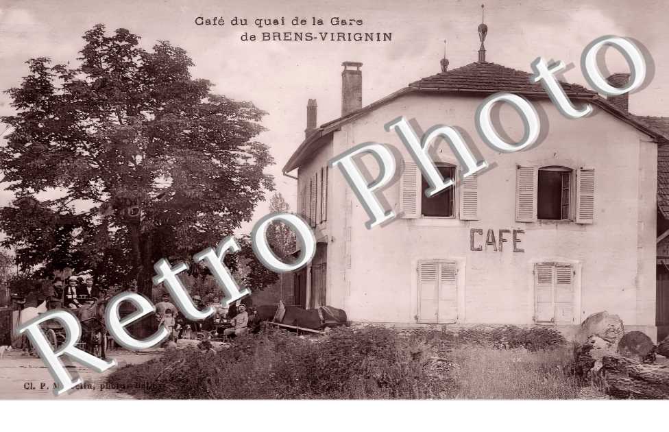 café du quai de la gare