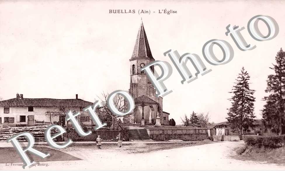 l'église