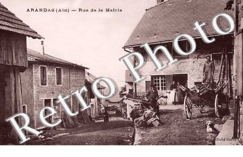 rue de la Mairie