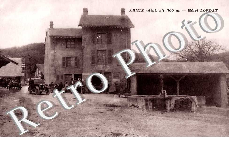 Hôtel Lordat