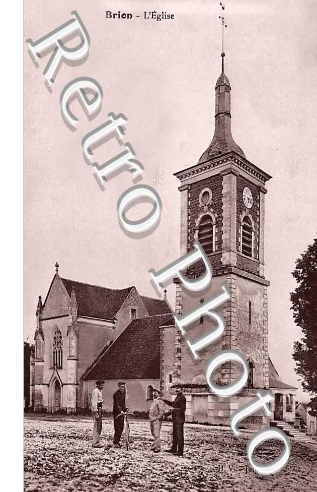 l'église