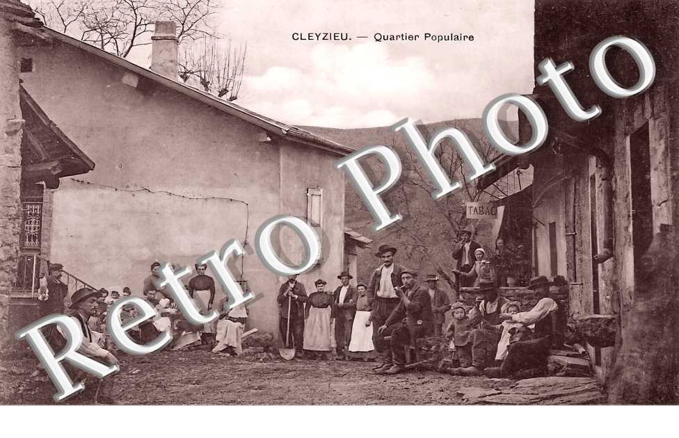 quartier populaire