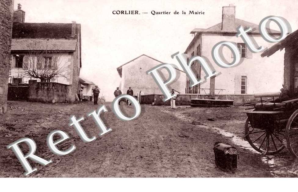 quartier de la mairie