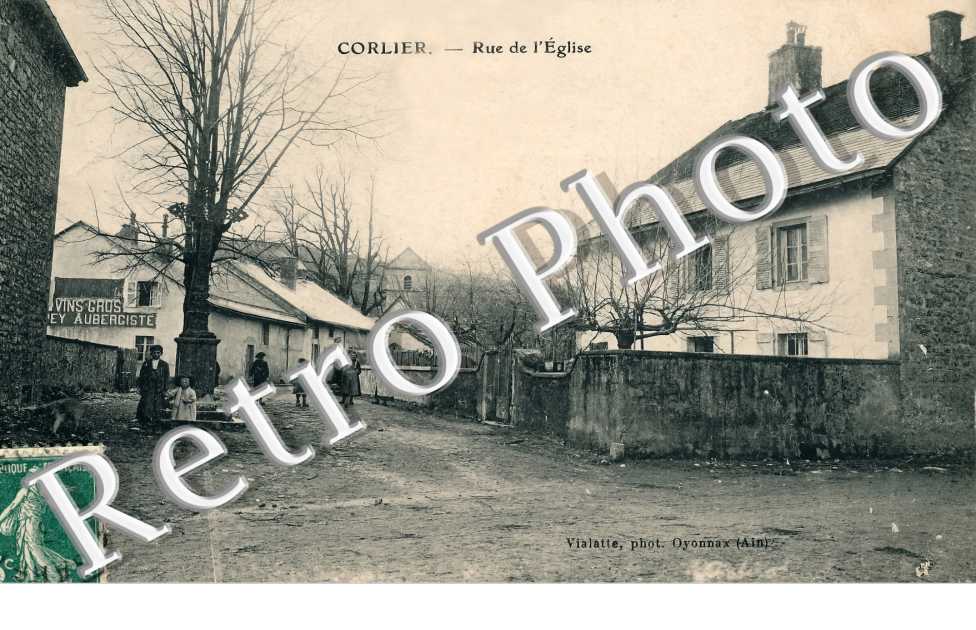 rue de l'église