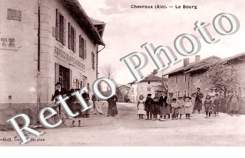 le bourg
