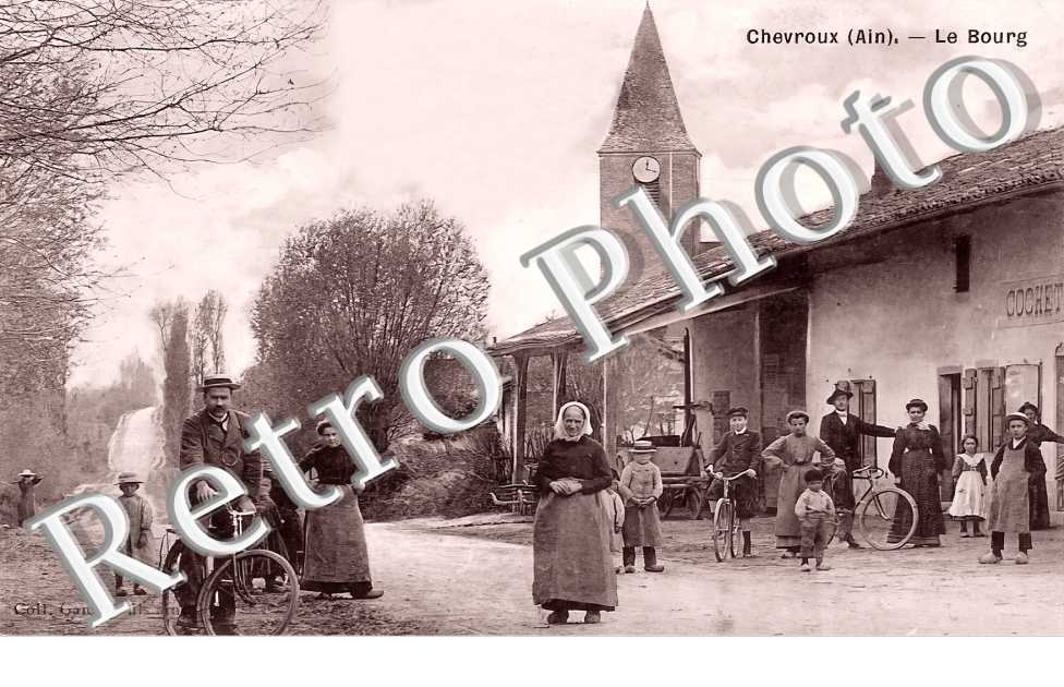 le bourg