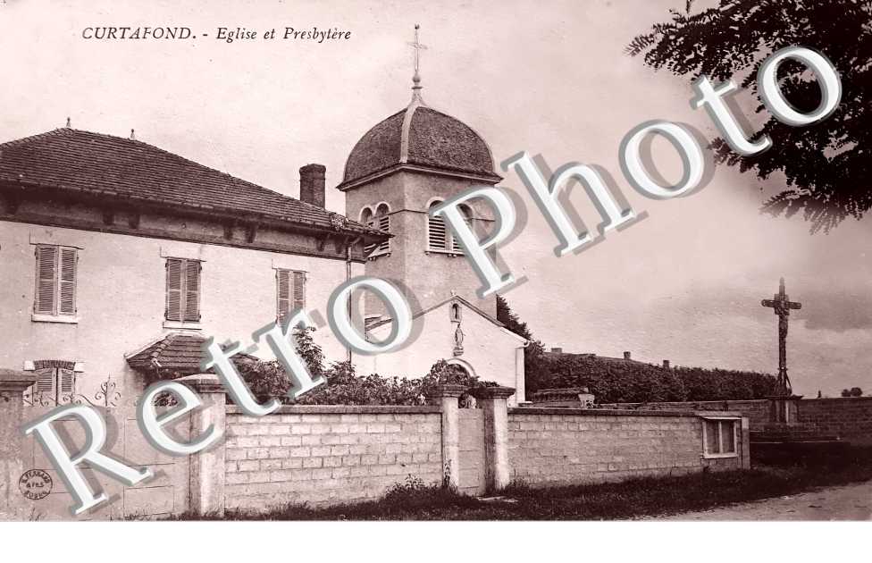 église et Presbytère