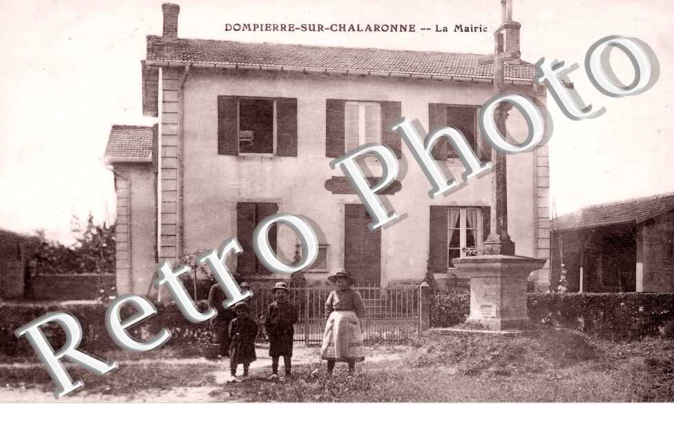 la Mairie