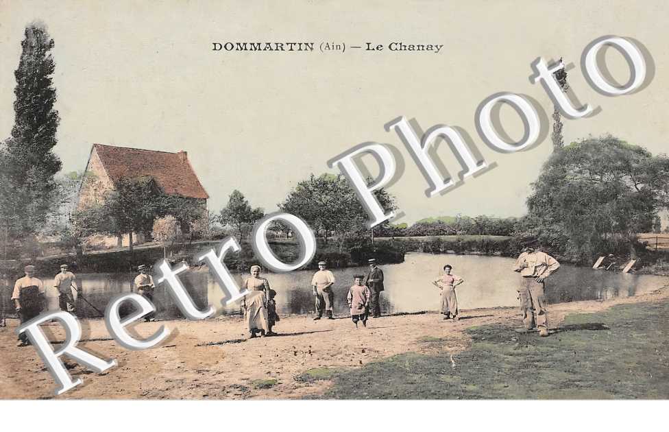 le Chanay