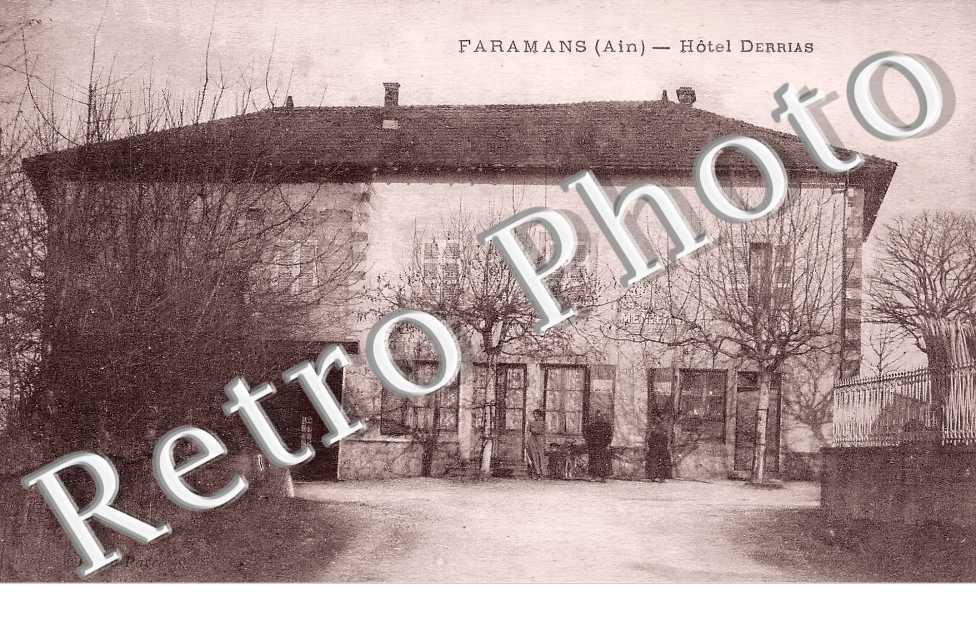 Hôtel Derrias