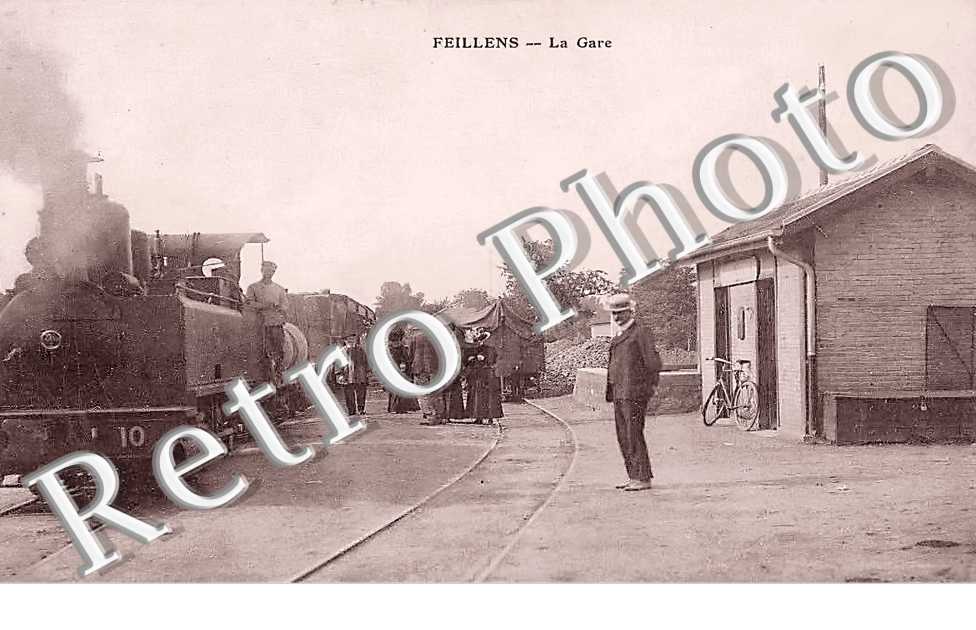la gare