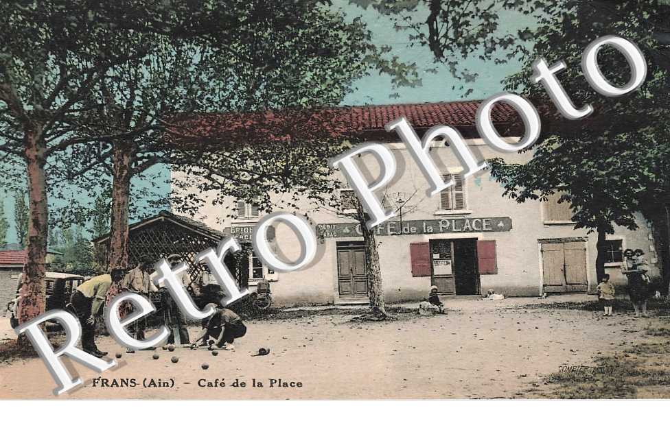 café de la Place