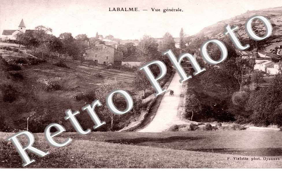 vue générale