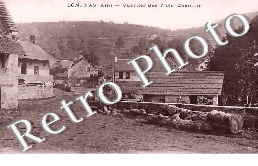 quartier des Trois Chemins
