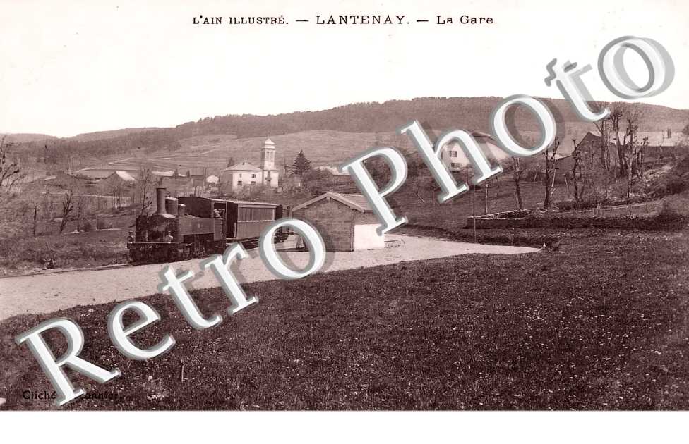 LA GARE