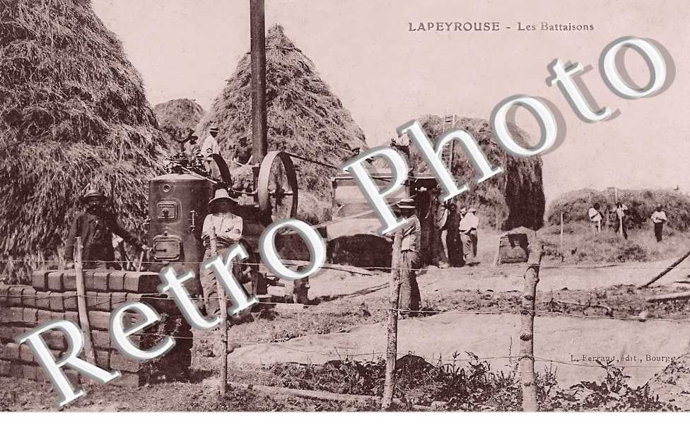 les Battaisons