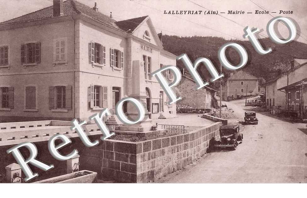mairie école Poste