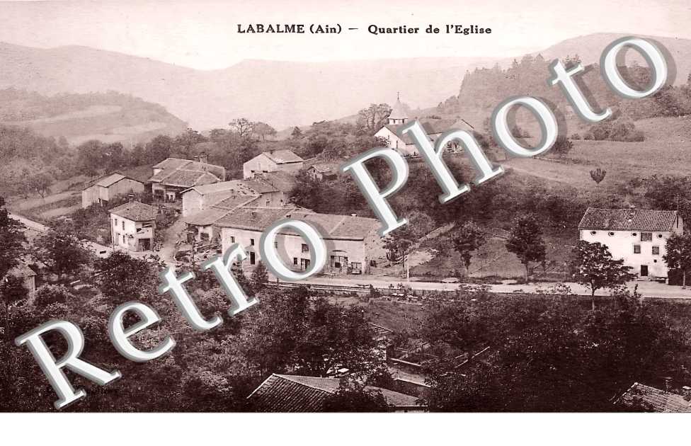 quartier de l'église