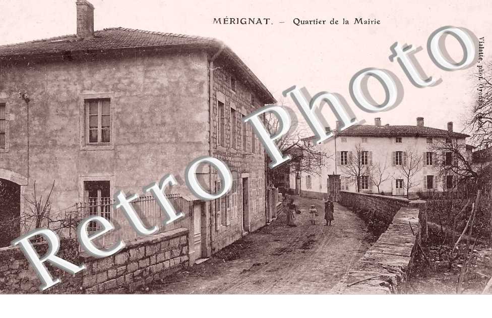 quartier de la mairie