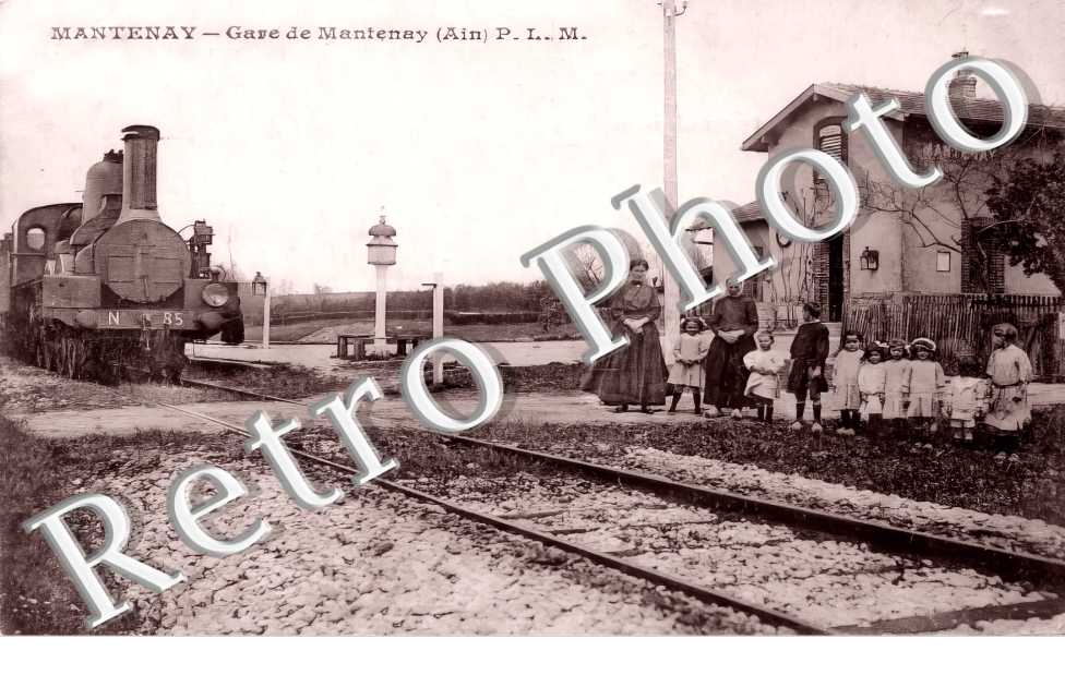 la gare