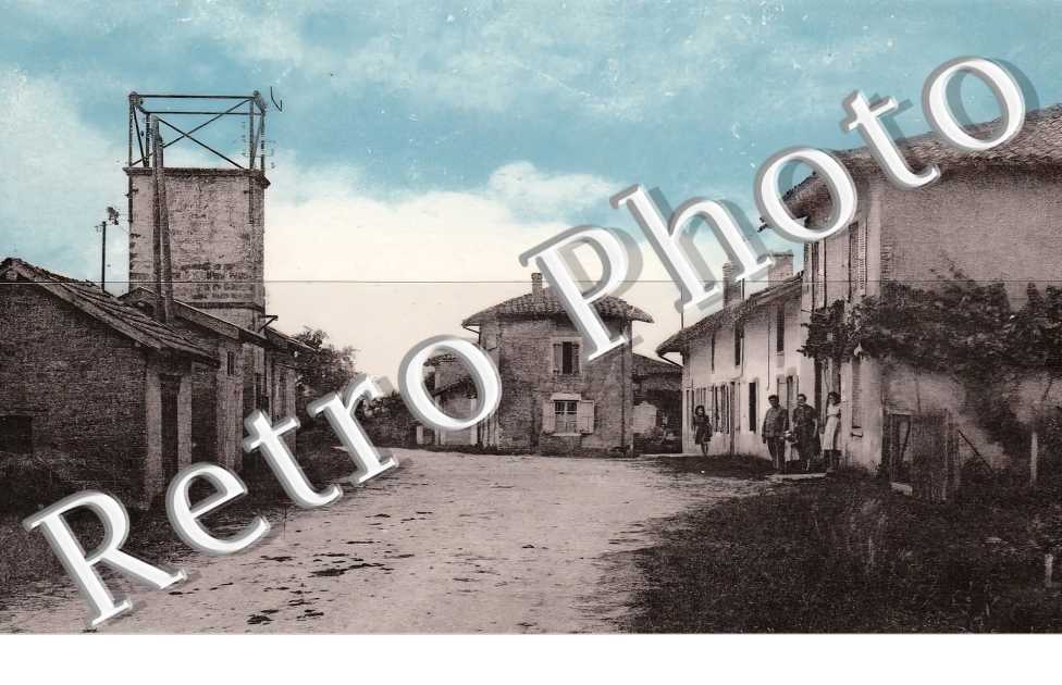 rue principale