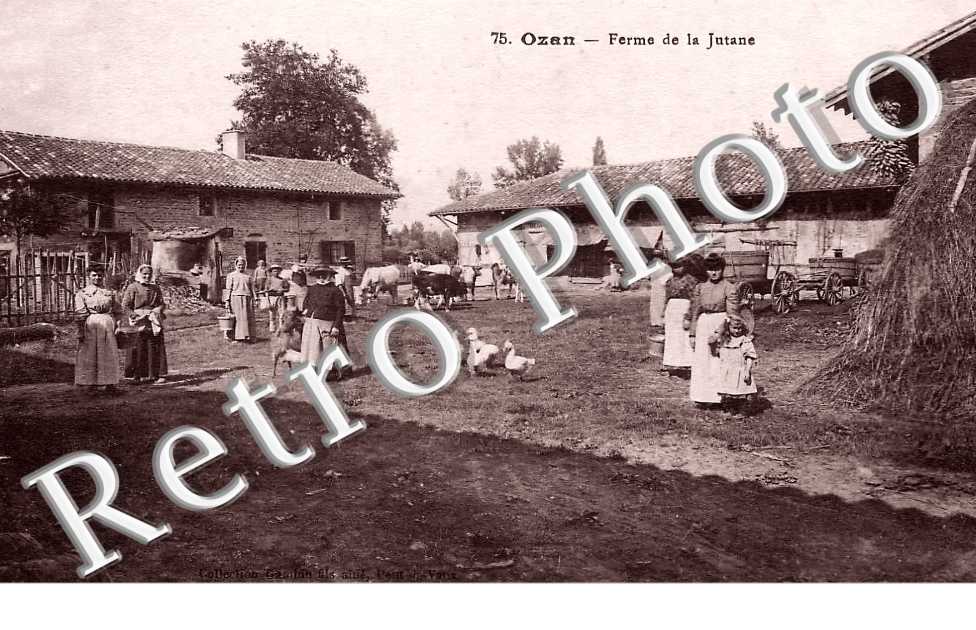 ferme de la Jutane