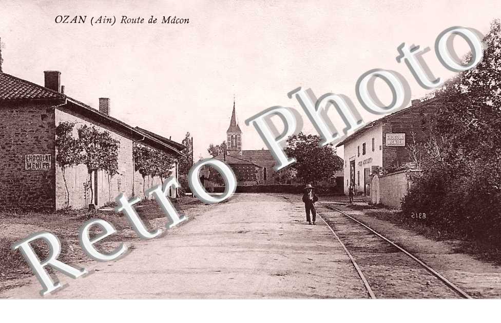route de Mâcon