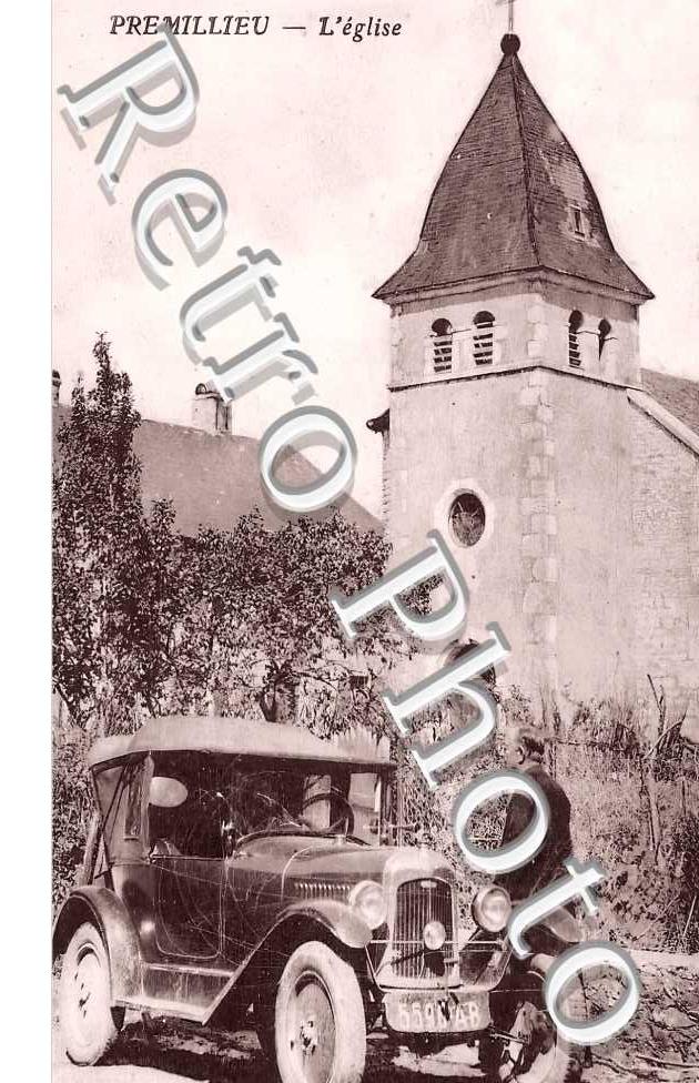 l'église