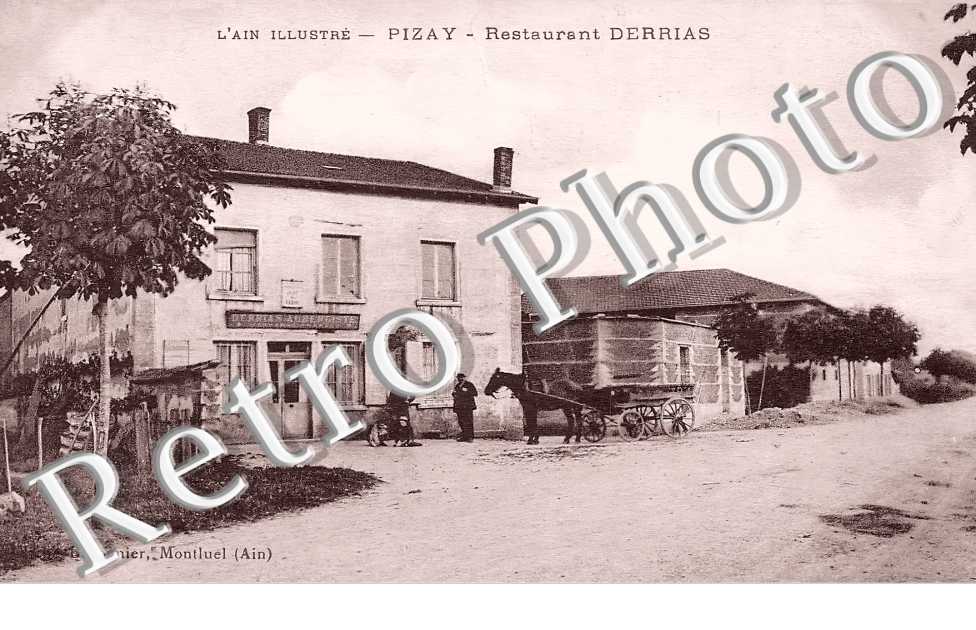 Restaurant Derrias
