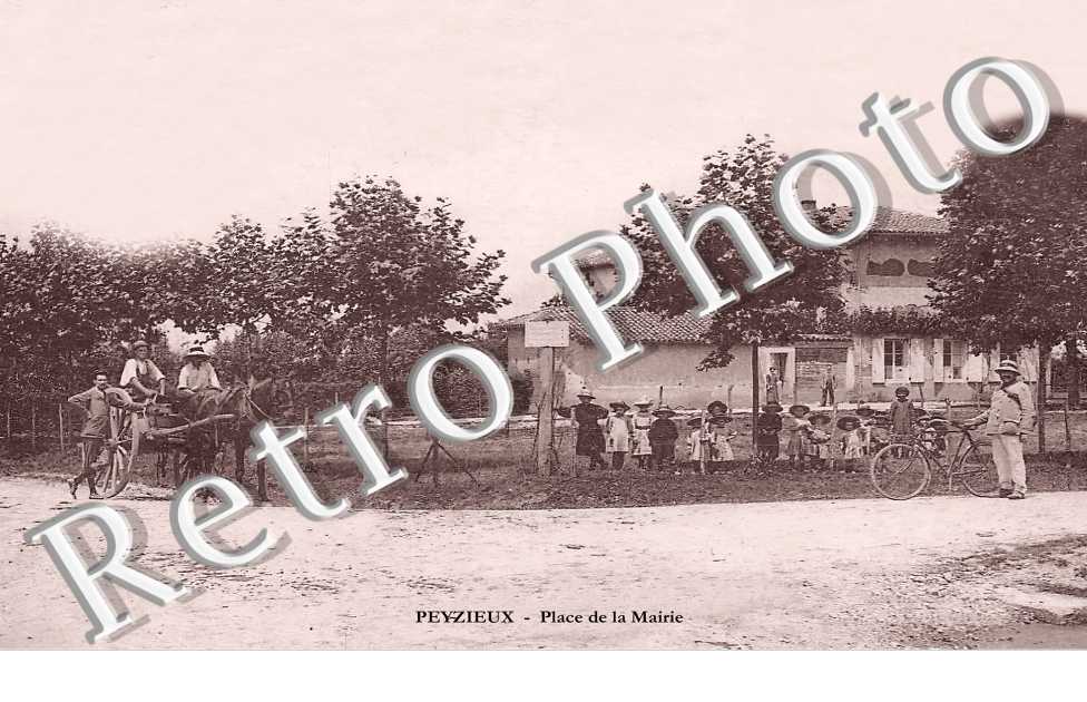 place de la mairie