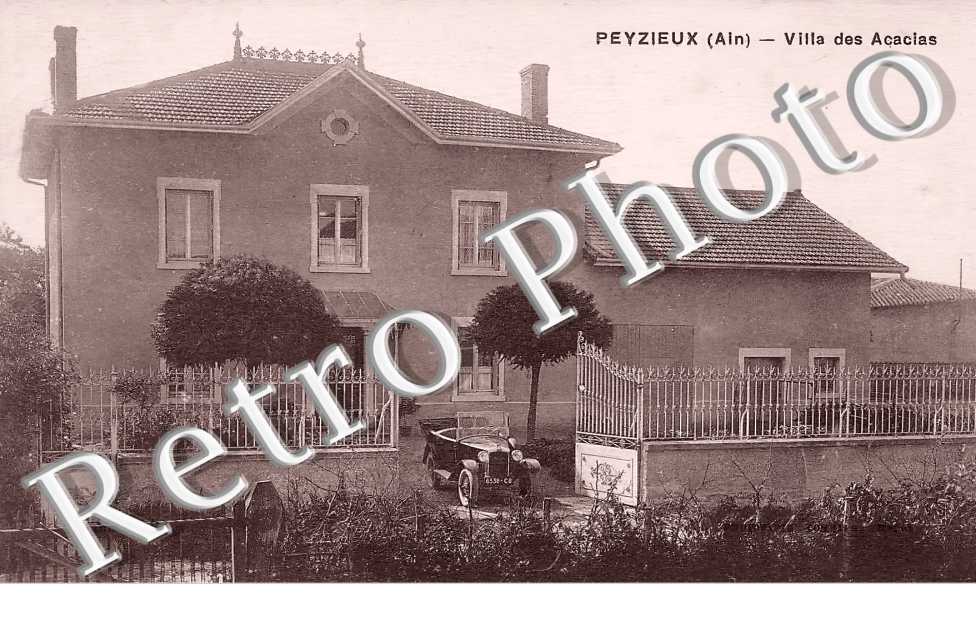 villa des acacias