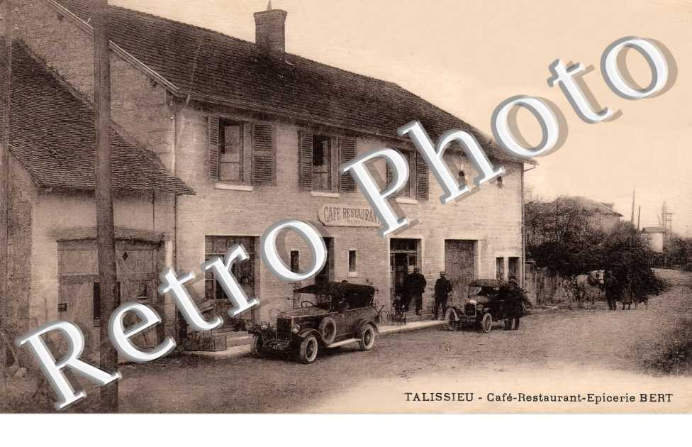 café restaurant Bert