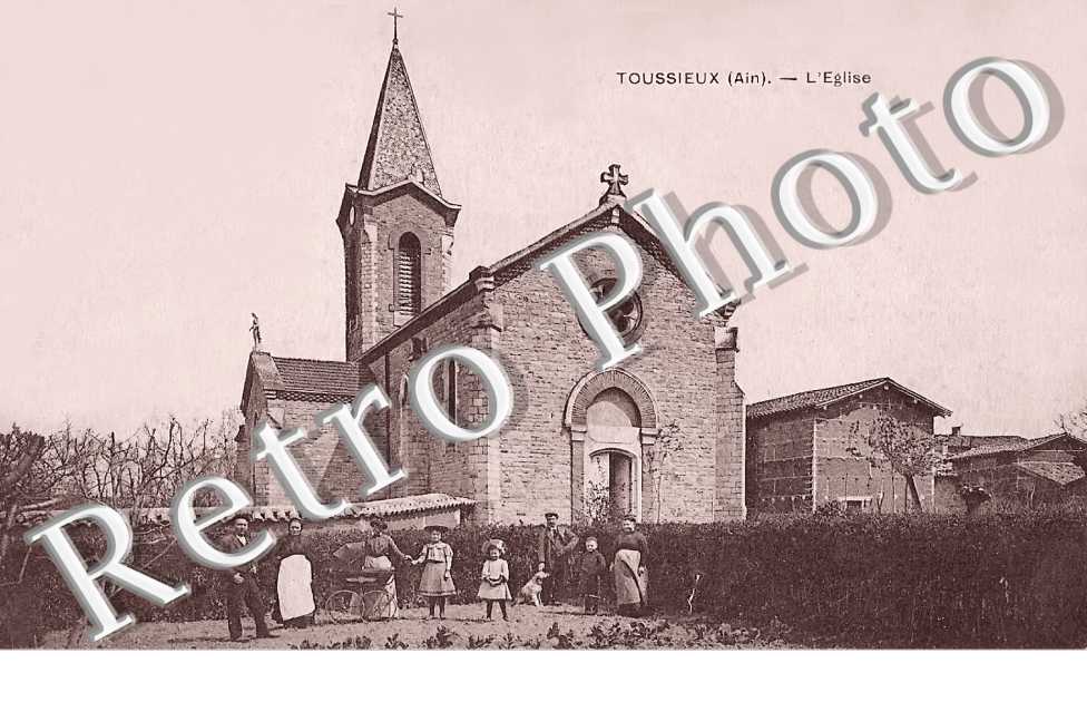 l'église