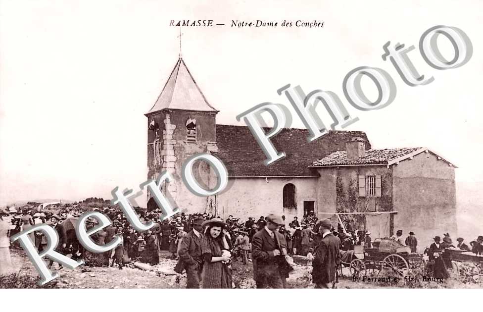Notre-Dame des Conches