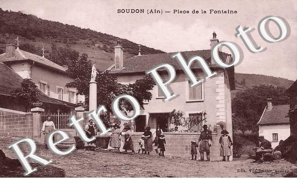 Place de la Fontaine